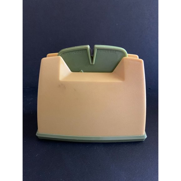 1970's Vintage Majestic All-Purpose Sharpener in Original Box w/ Instructions - Picture 2 of 9